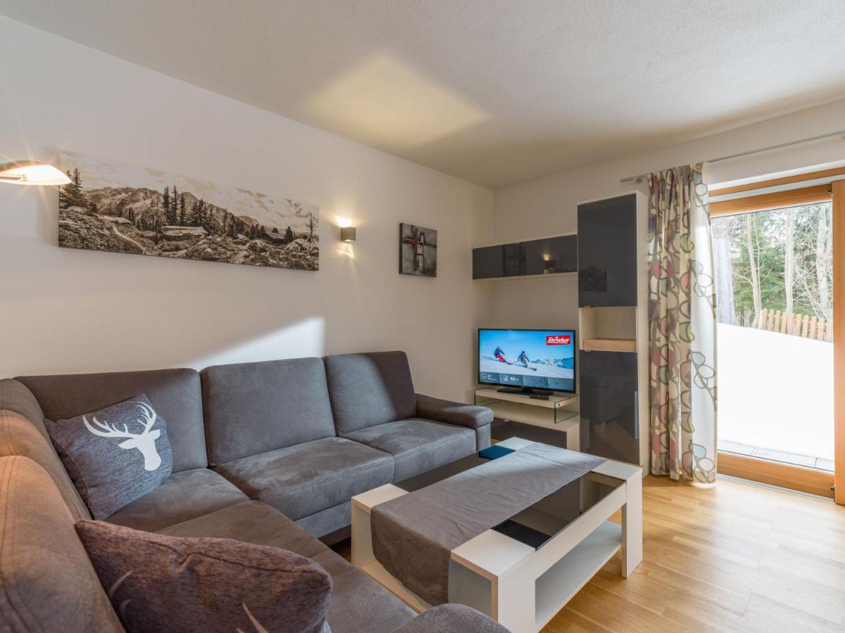 Ferienwohnung Prama Going am Wilden Kaiser Ngoại thất bức ảnh