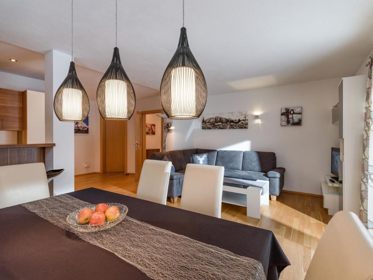 Ferienwohnung Prama Going am Wilden Kaiser Ngoại thất bức ảnh