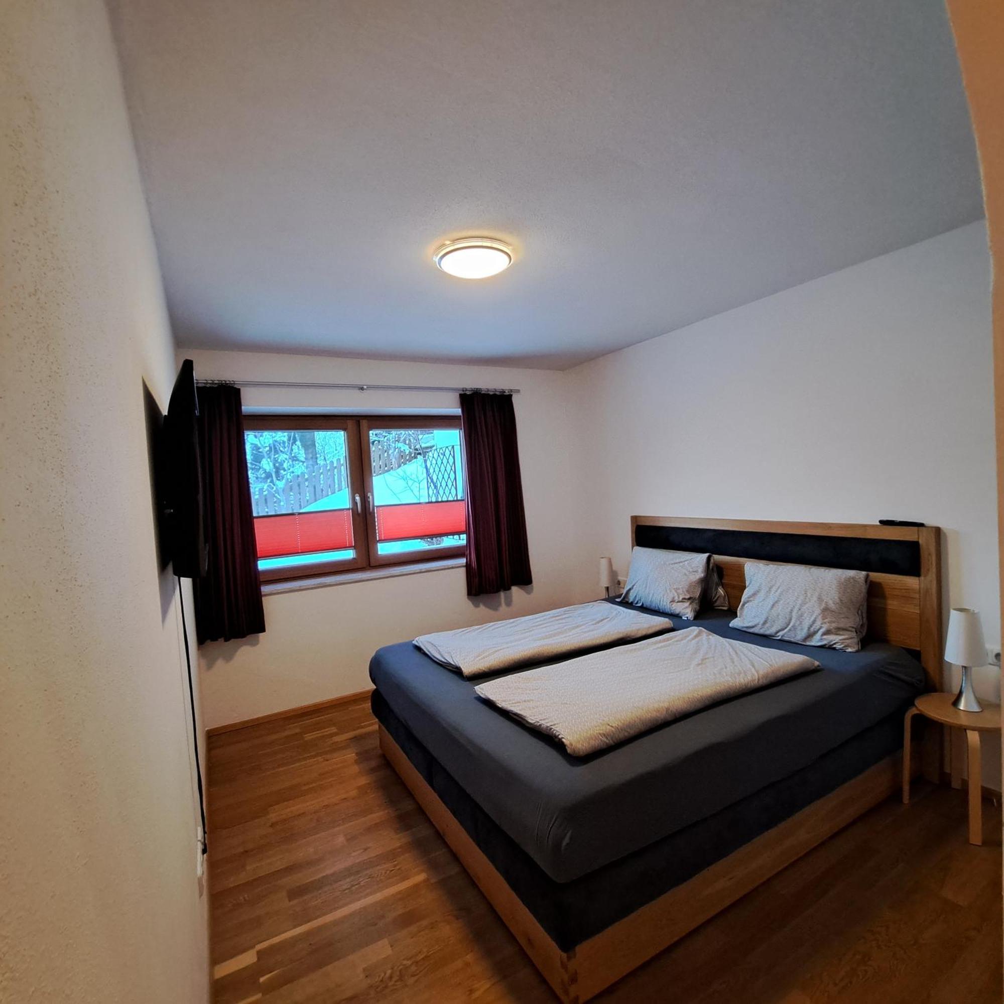 Ferienwohnung Prama Going am Wilden Kaiser Ngoại thất bức ảnh