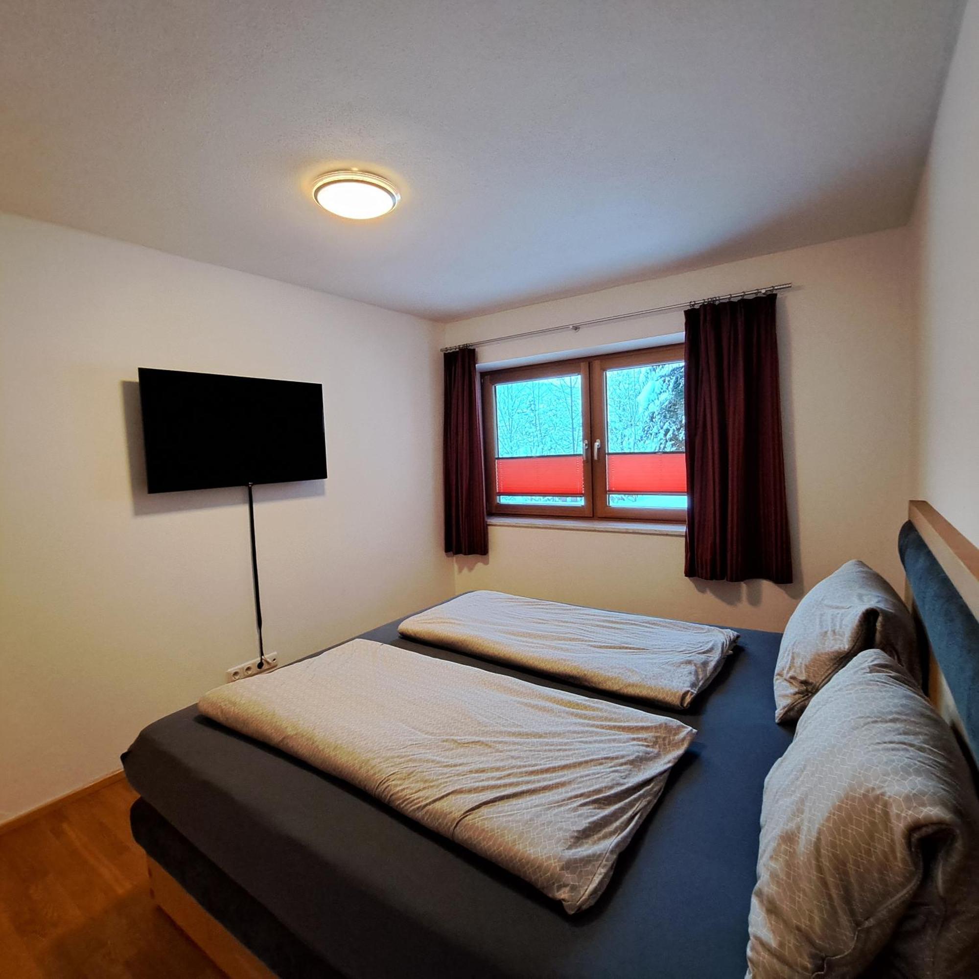 Ferienwohnung Prama Going am Wilden Kaiser Ngoại thất bức ảnh