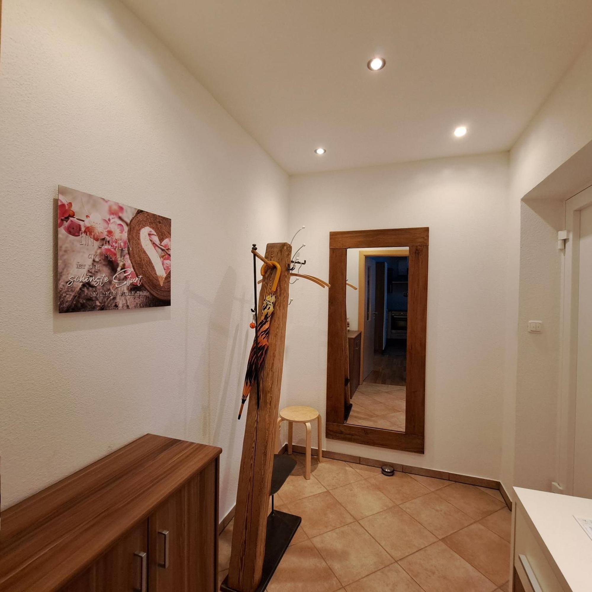 Ferienwohnung Prama Going am Wilden Kaiser Ngoại thất bức ảnh
