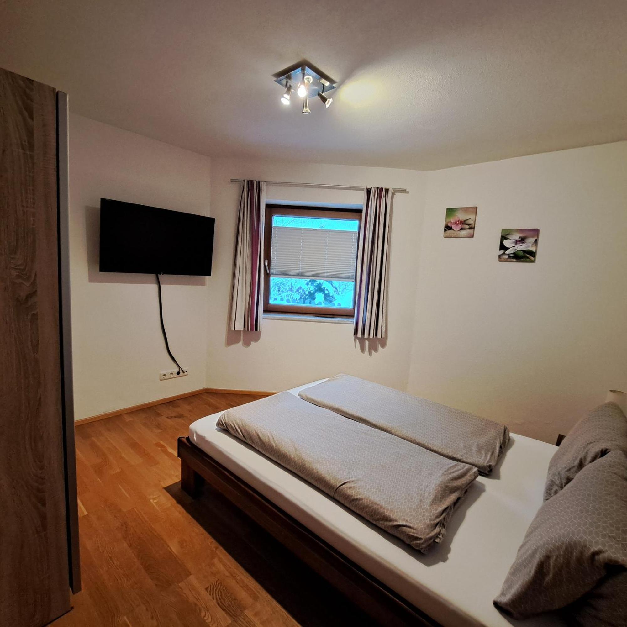 Ferienwohnung Prama Going am Wilden Kaiser Ngoại thất bức ảnh